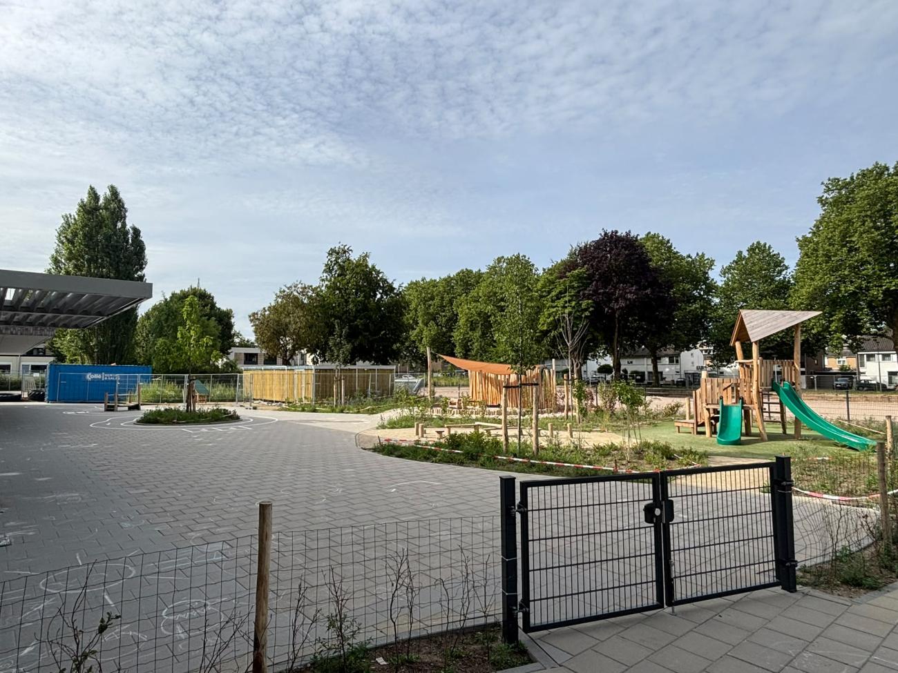 Kindcentrum Belfort speelplein