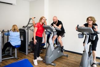 Health Check Maastricht Sport